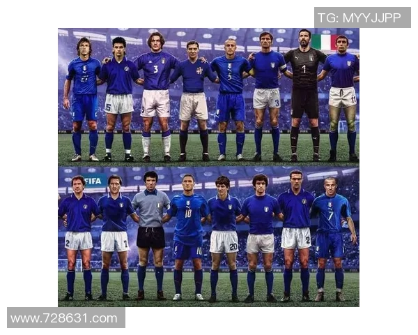 现役意大利足球明星实力排名揭晓谁将成为新一代传奇球员