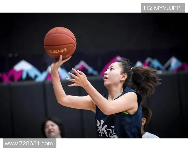 王娜独家分享篮球心得与技巧助你提升球技的秘密之道