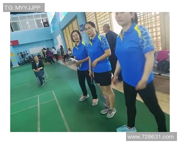 王芳专访揭秘羽毛球成功秘诀与训练心得分享